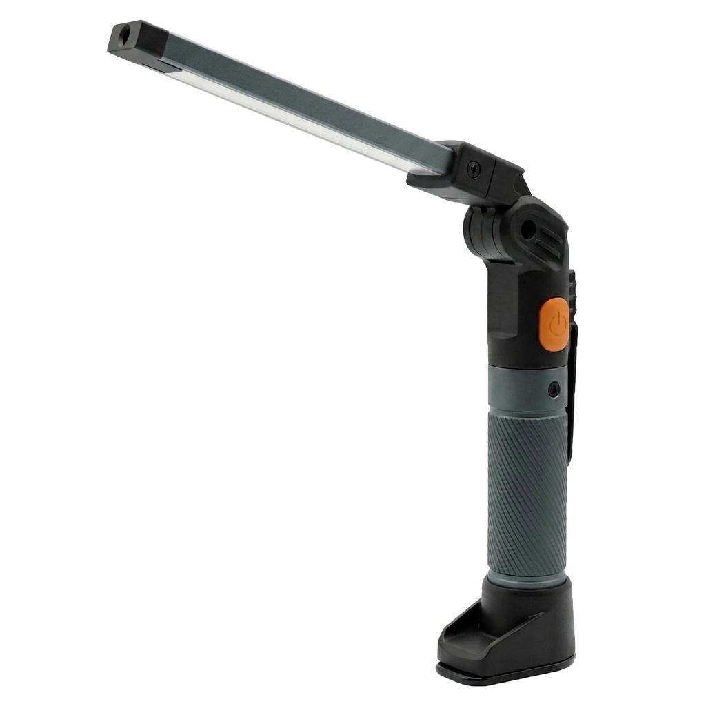 [WL04SWIV] Fluxon lampe de travail Slim – pliable