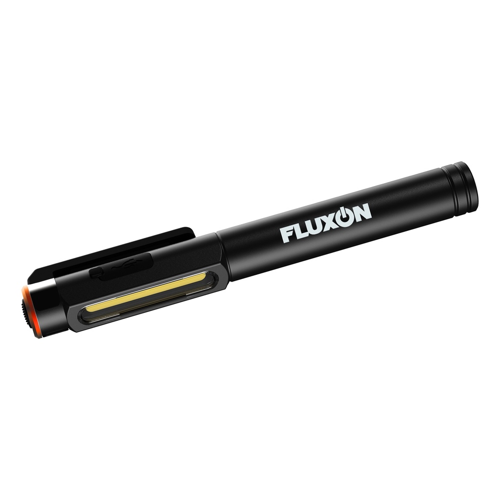 [WL02P] Fluxon accu penlamp