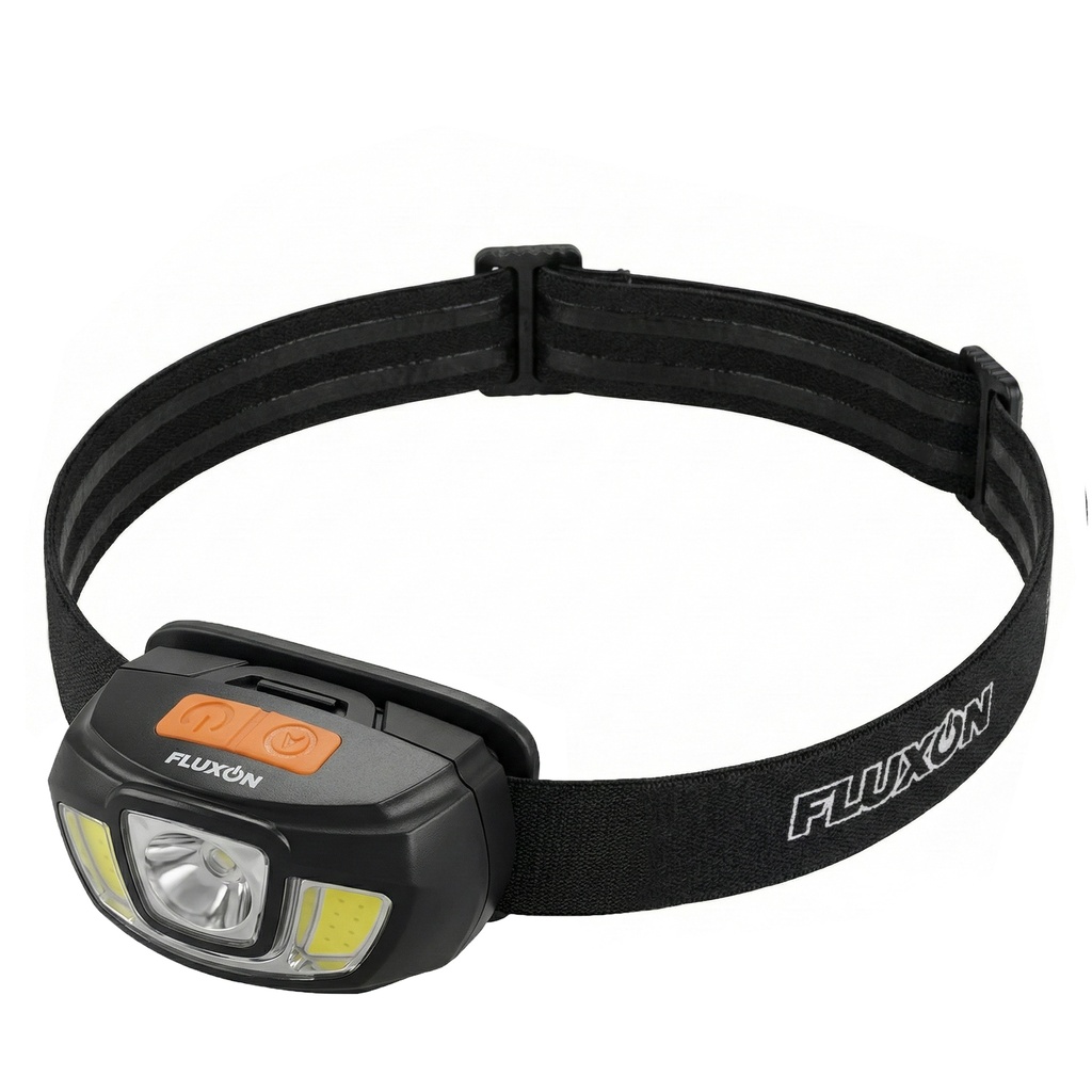 [HL250CC] Fluxon lampe frontale à piles