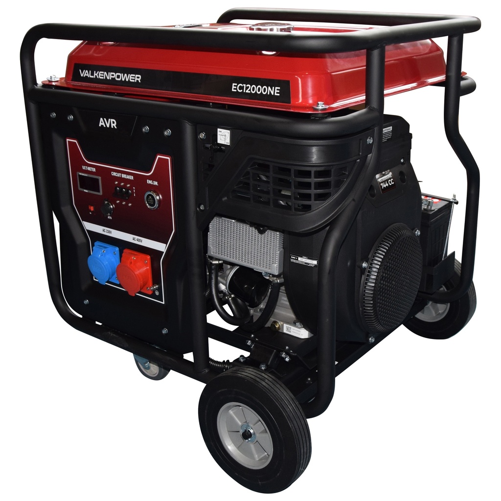 [EC12000NE] Benzinegenerator 13 kW