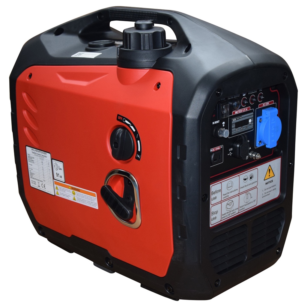[EMI2300] Générateur inverter essence 1,95 kW