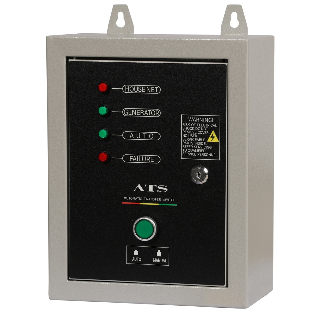 Commutateur automatique pour générateur EC7000NE