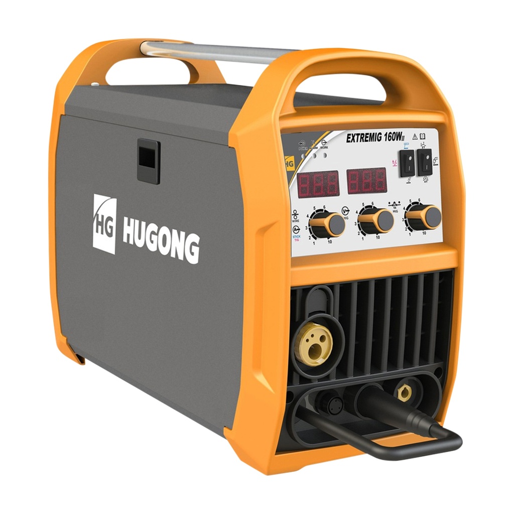 [EXTREMIG160WIII] MIG Machine à souder 140A