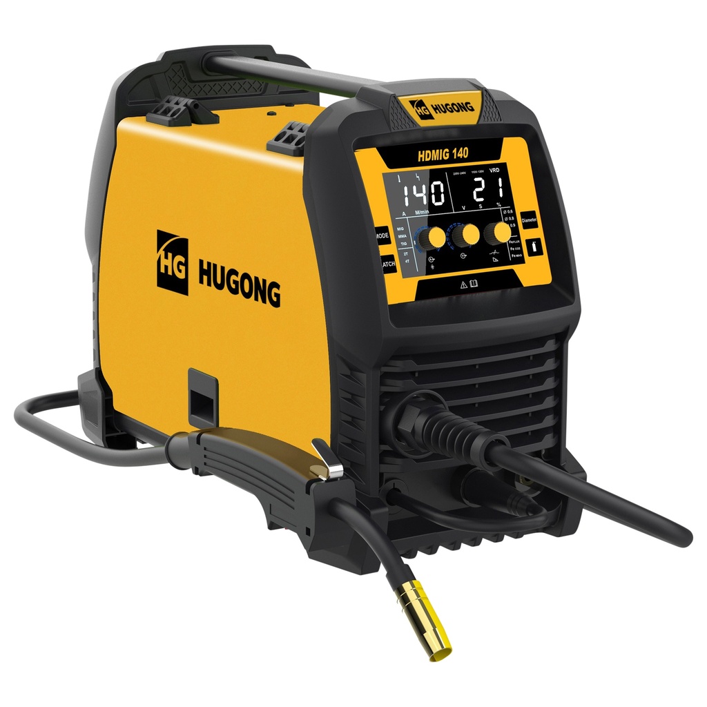 [HDMIG140] Machine à souder MIG 140A