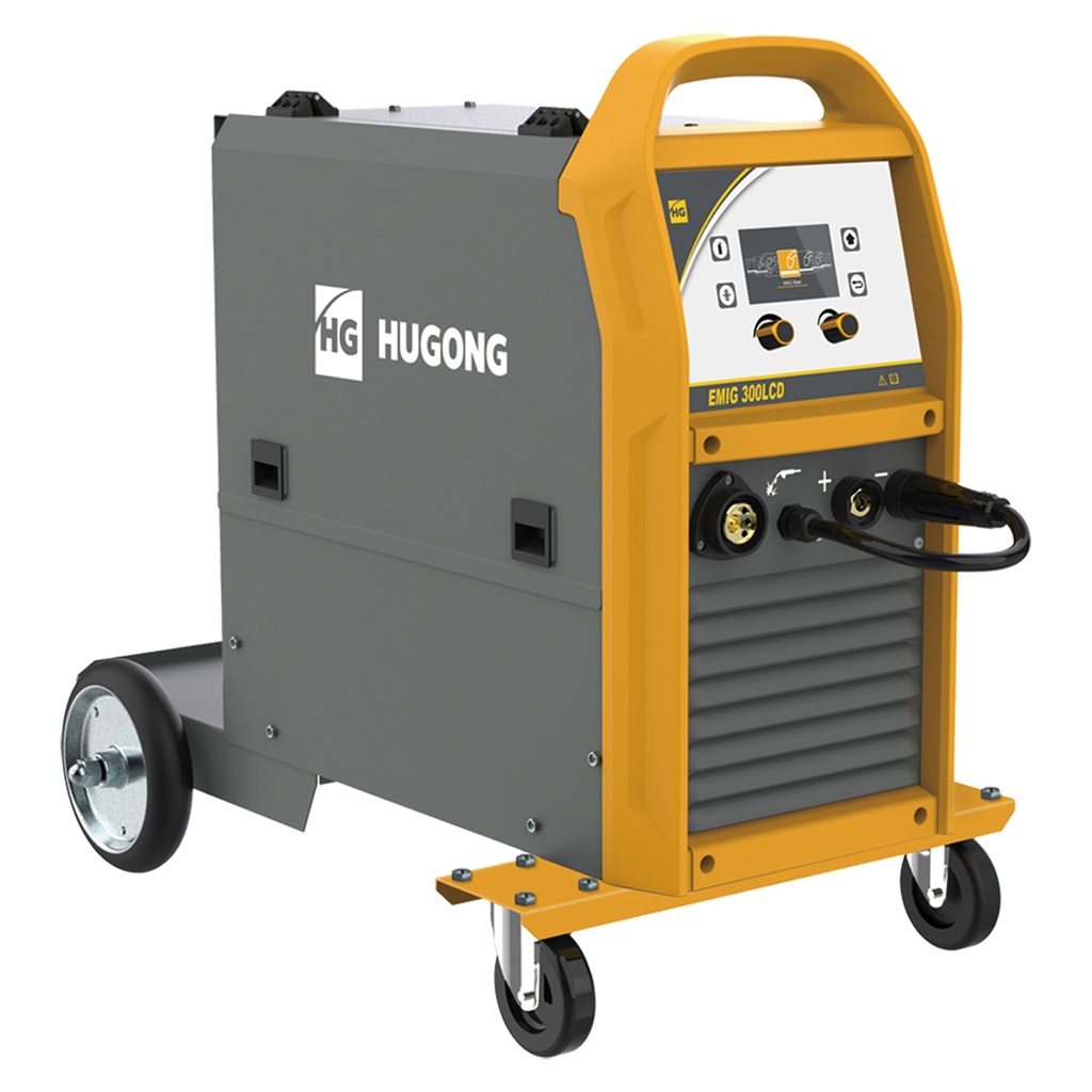 [EMIG250LCDIII] MIG Machine à souder LCD 250A