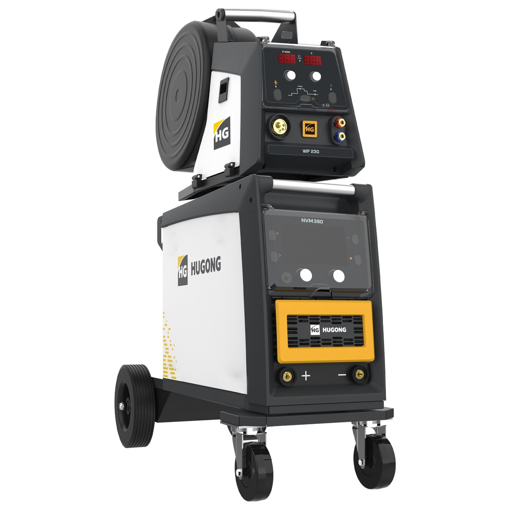 [NVM350] MIG Lasapparaat Novi 350A