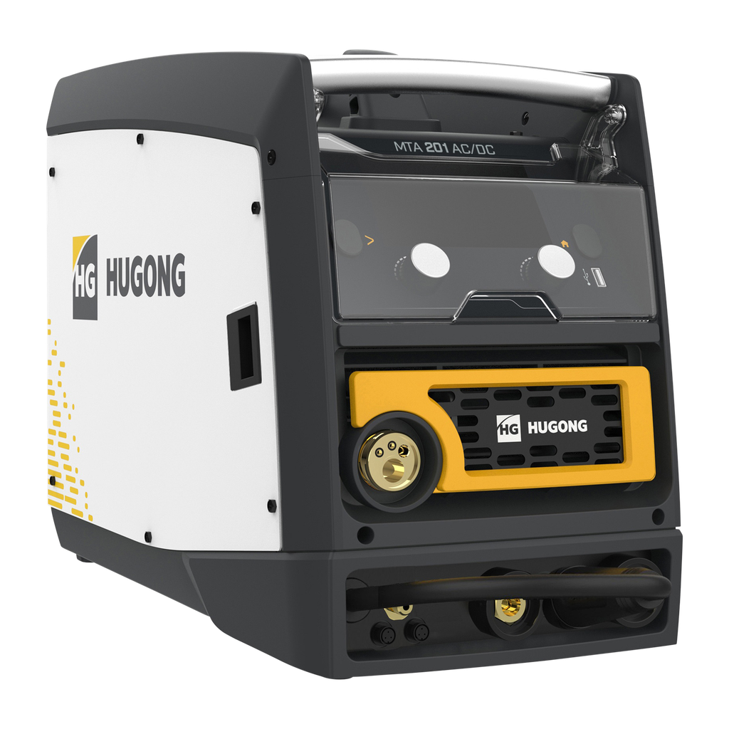 [MTA201ACDC] Multiprocess welding MIG TIG AC/DC Novi 201A