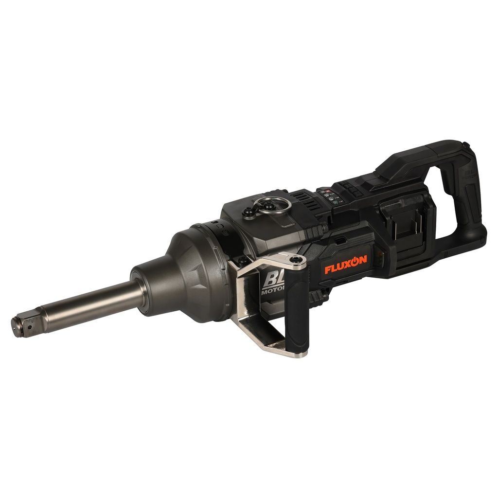 [IWC10N30B] Fluxon cordless impact wrench 1” 4000 Nm body and case