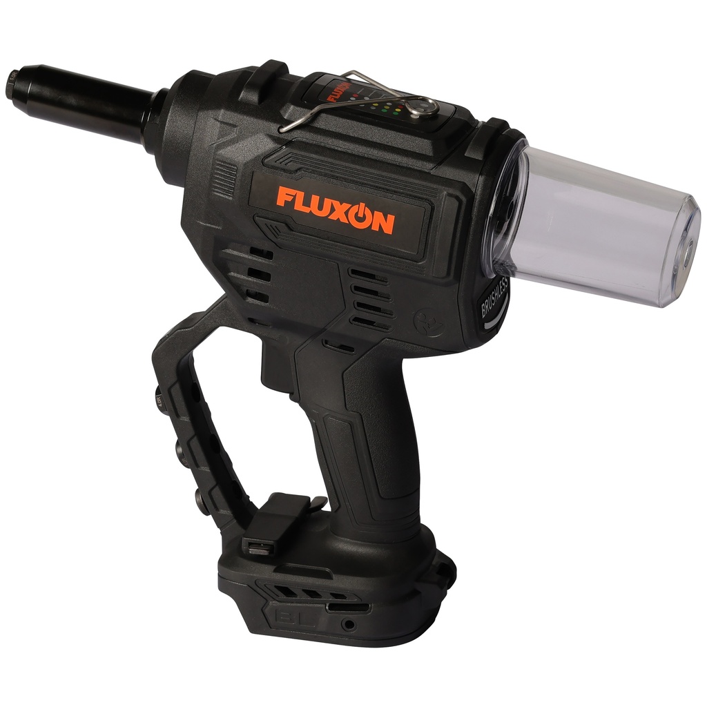 [IR28N20] Fluxon riveteuse sans fil Body