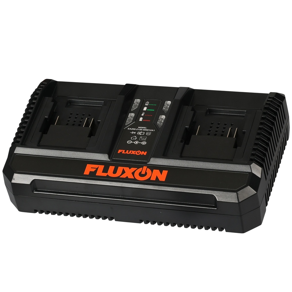 [IC80A] Fluxon duosnellader 8.0 Ah