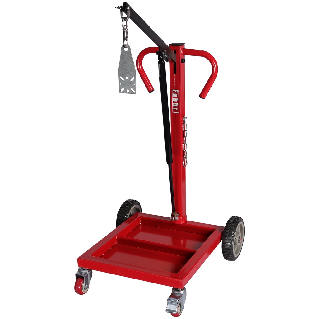 [AWHC01] Fabbri mobile impact wrench holder