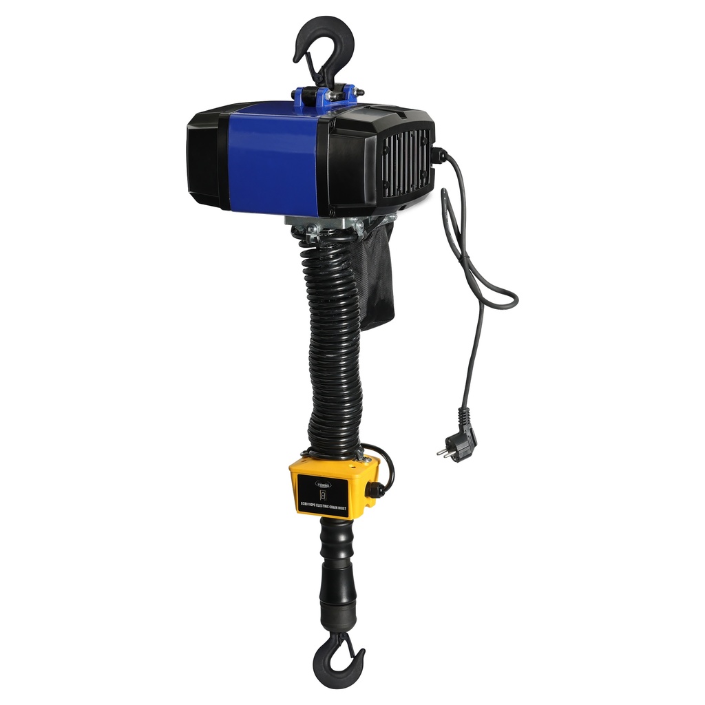 [ECB0100PC] Torso elektrische kettingtakel 100 kg met éénhandsbediening