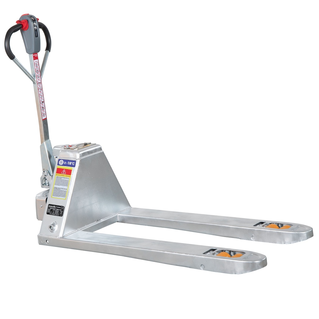[PT20ESG] Mammuth galvanized electric pallet truck 2000 kg