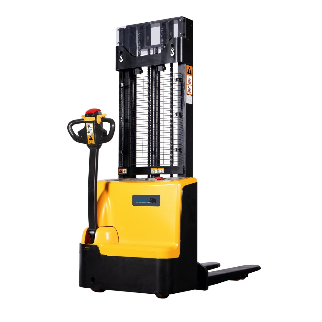 [PS15ELI] Mammuth elektrische stapelaar 1500 kg - lithiumaccu