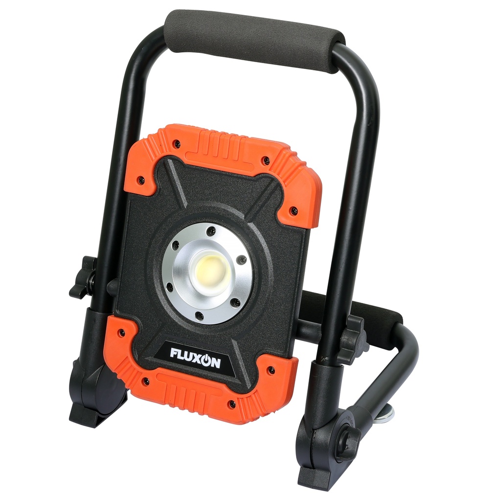 [LB30B18V] Fluxon lampe de travail avec batterie interchangeable 3000 lm