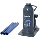 Mammuth vérin hydraulique 12 tonnes horizontal/vertical