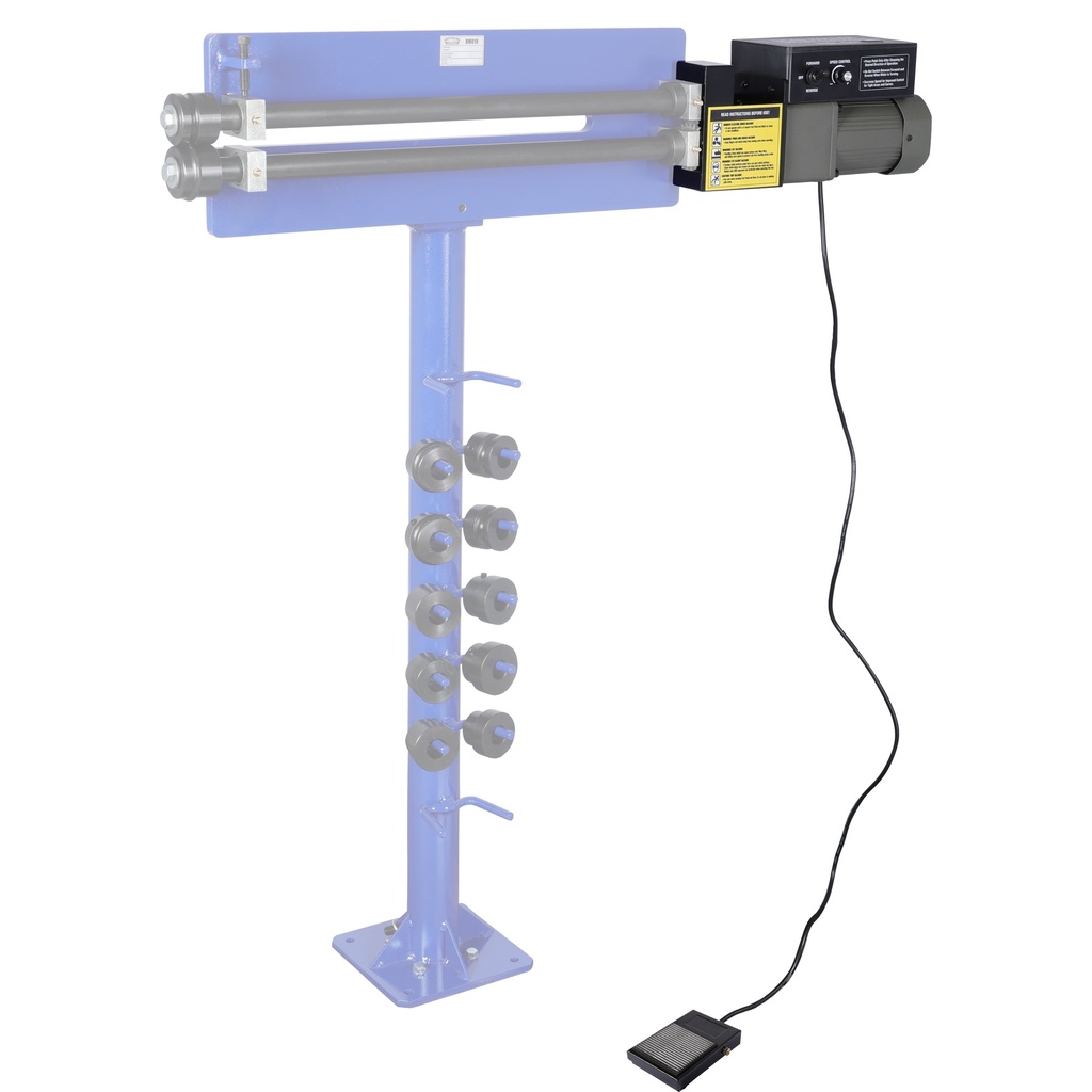 [RM01M] Cowley motor conversion kit for manual beading machine