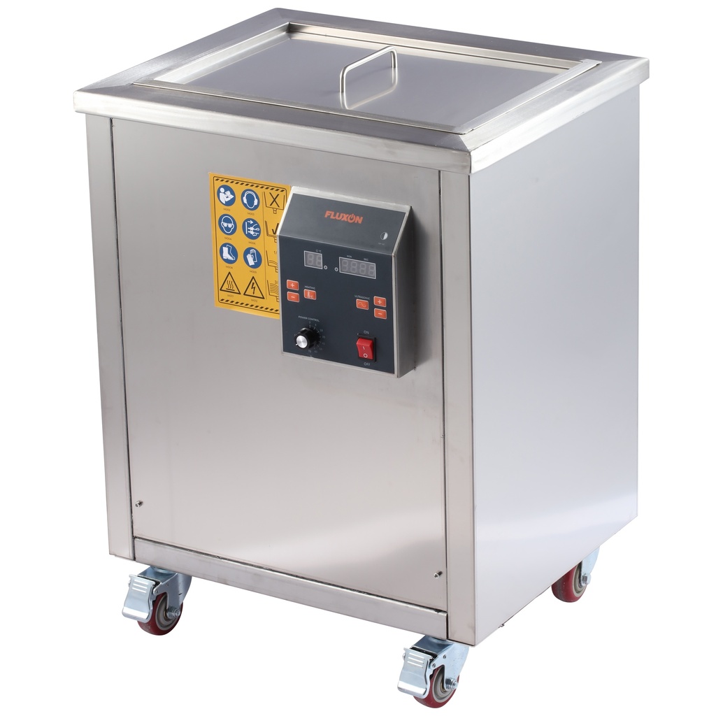 [UC60DFN] Fluxon ultrasoonreiniger 60 liter