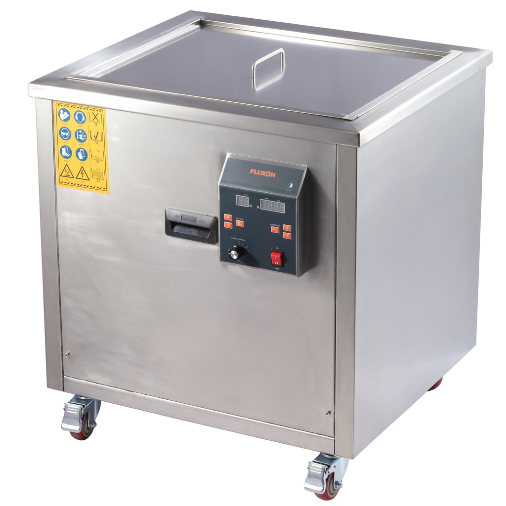 [UC120DFN] Fluxon ultrasoonreiniger 120 liter