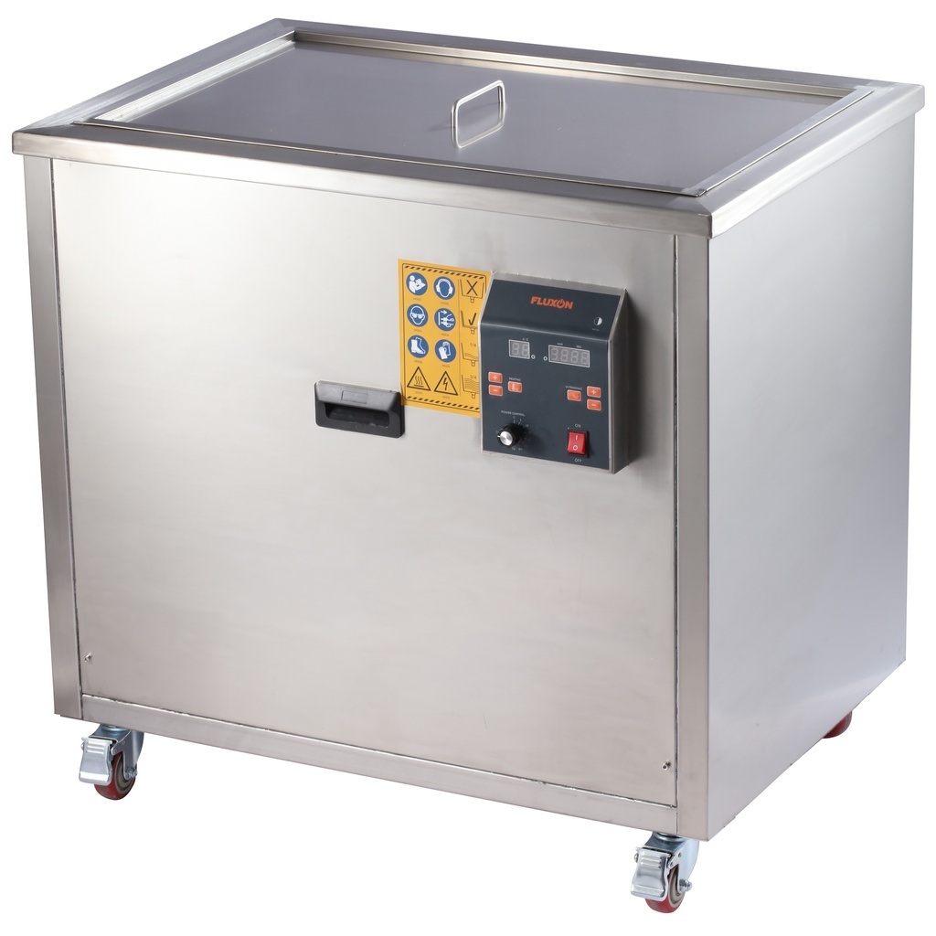 Fluxon ultrasoonreiniger 200 liter