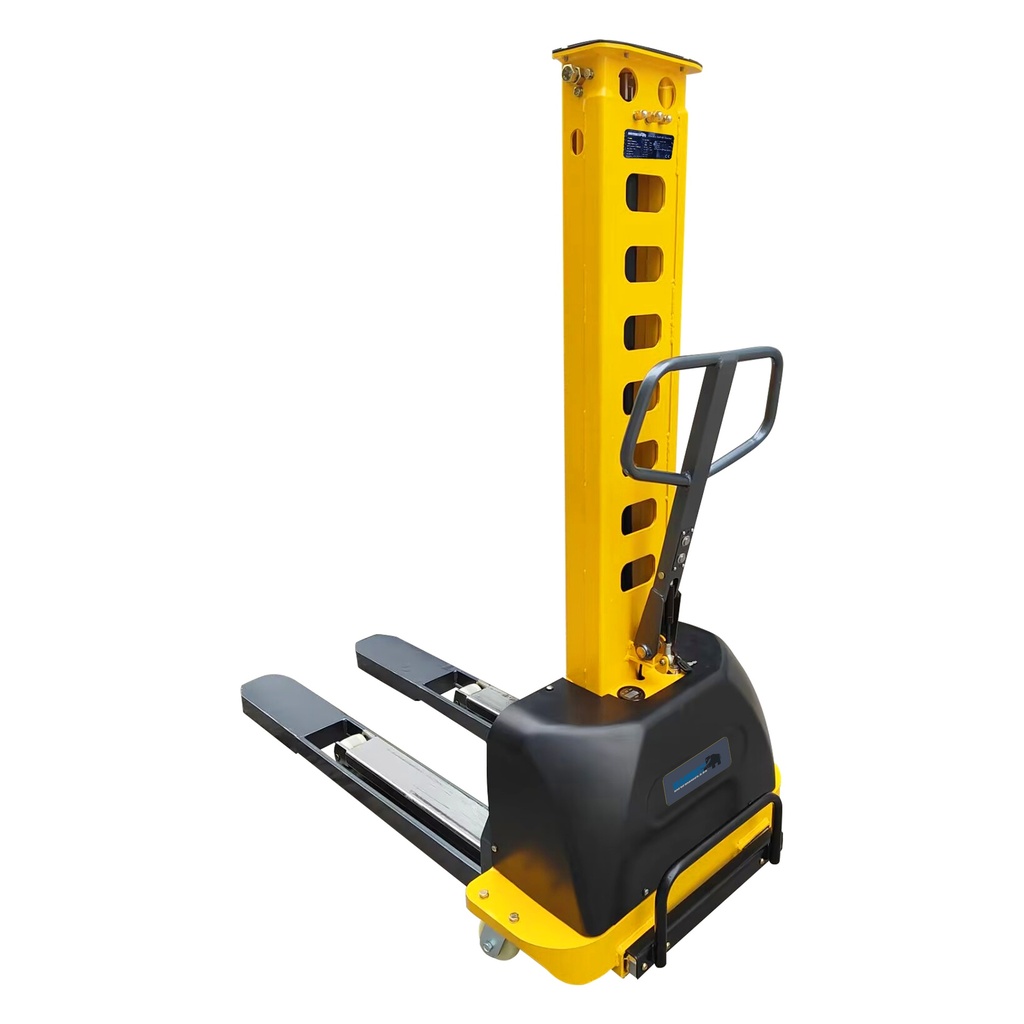 [PS05EVG] Mammuth gerbeur semi électrique autochargeur 500 kg