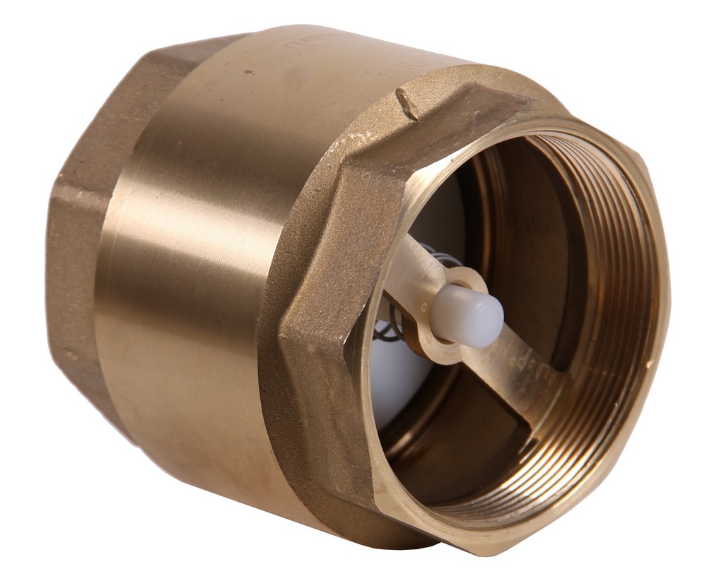 Between Valve Type "York", 1 1/4"