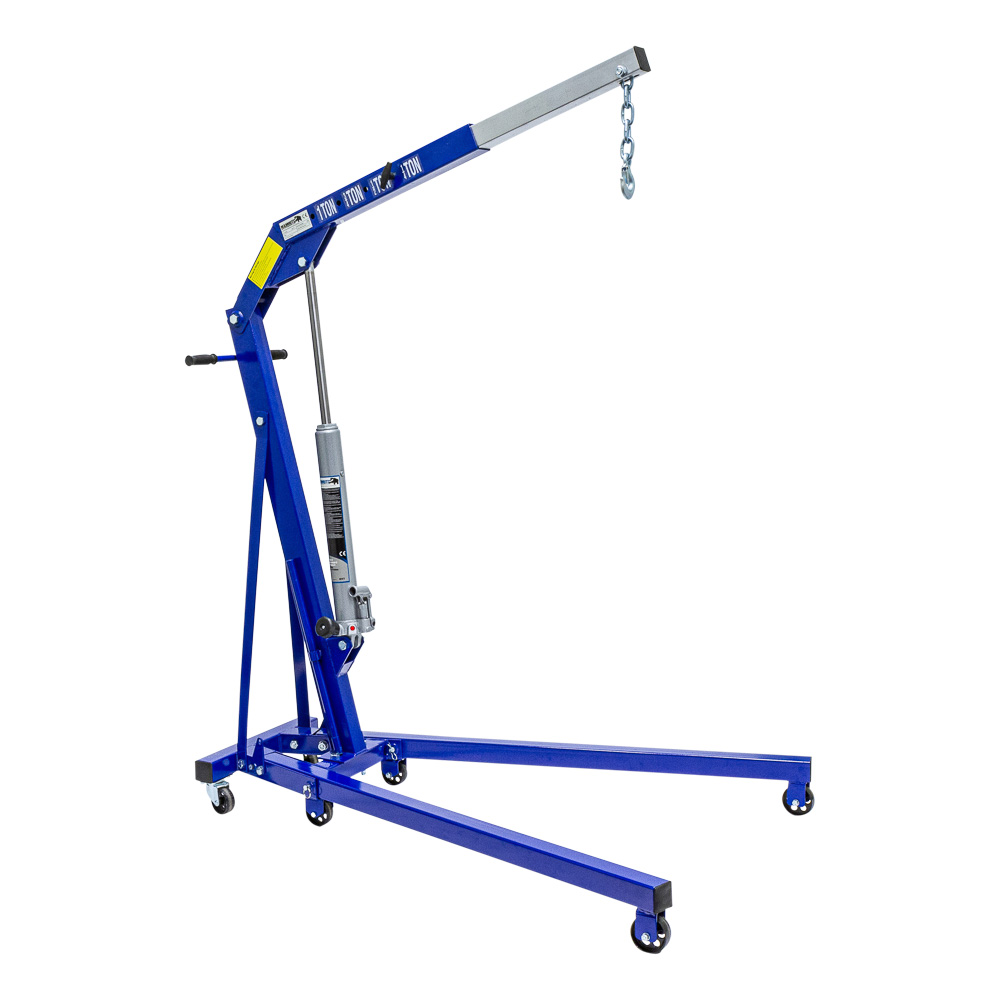 [CE1TT] Grue d'atelier 1 tonne