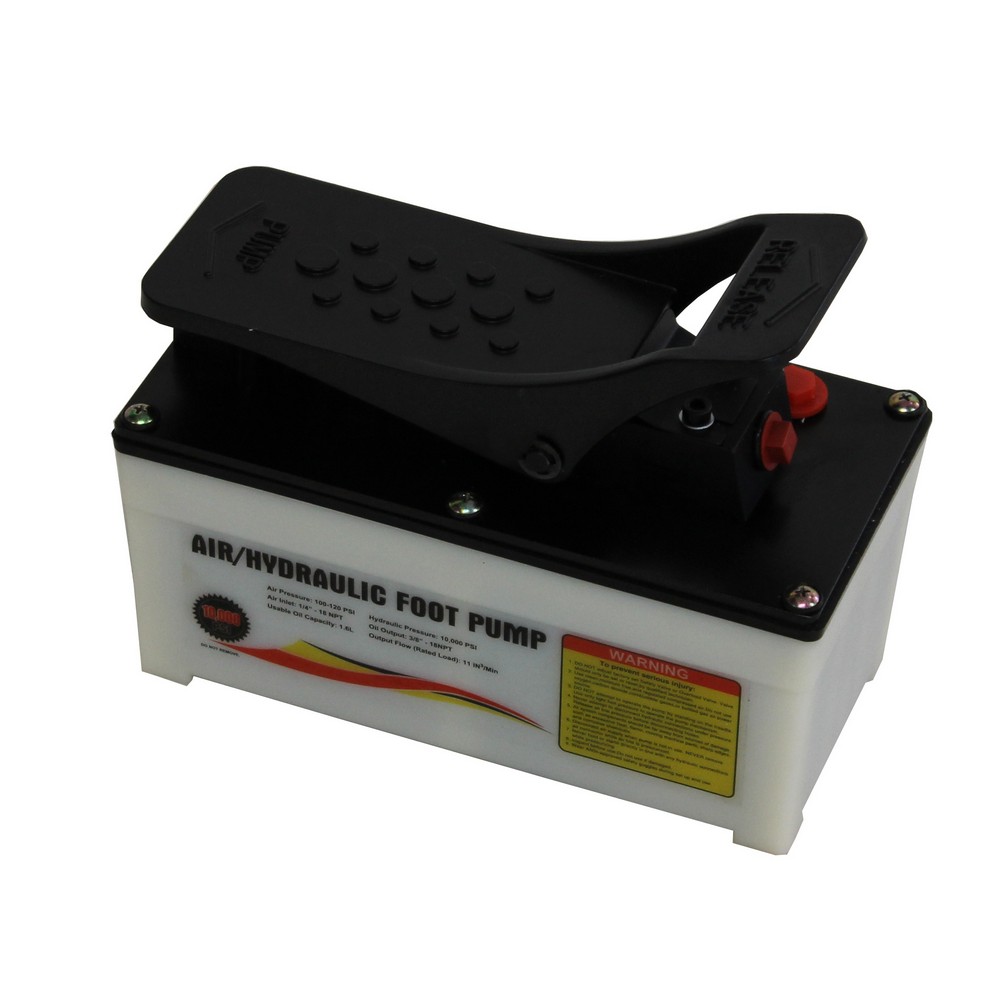 [HA2] Hydraulic air pump plastic housing 