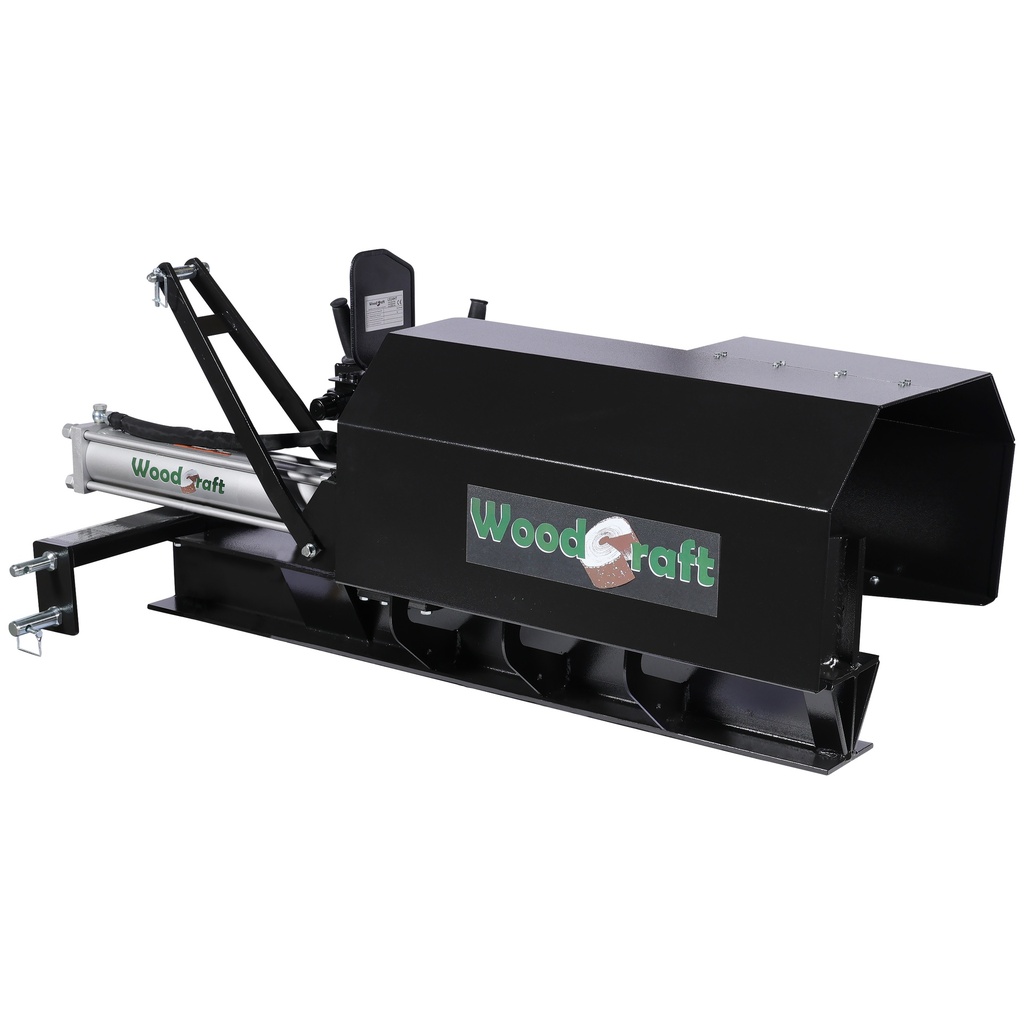 [LS14HT] Woodcraft tractor houtklover 14 ton