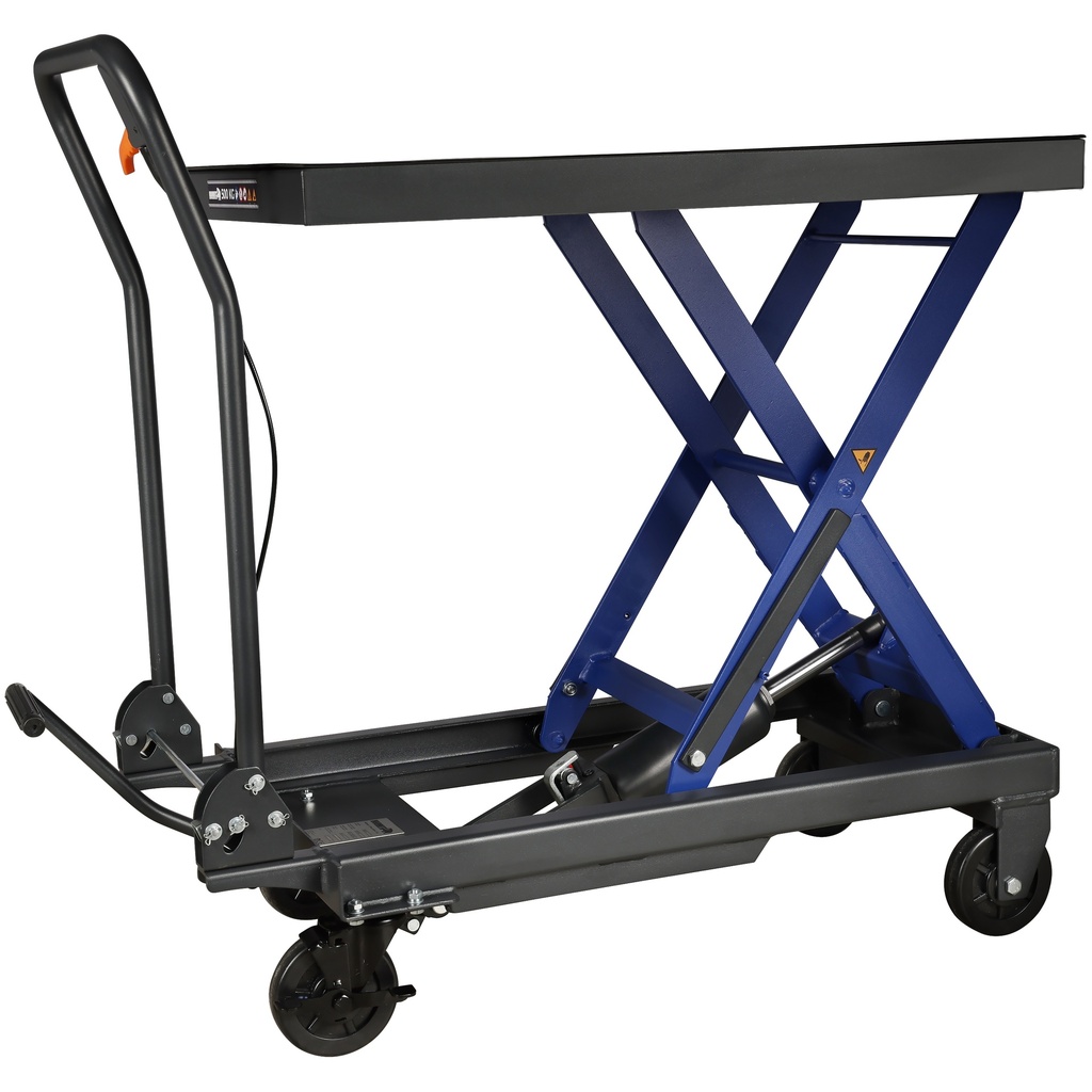 [LT50L] Mammuth Table élévatrice mobile 500kg