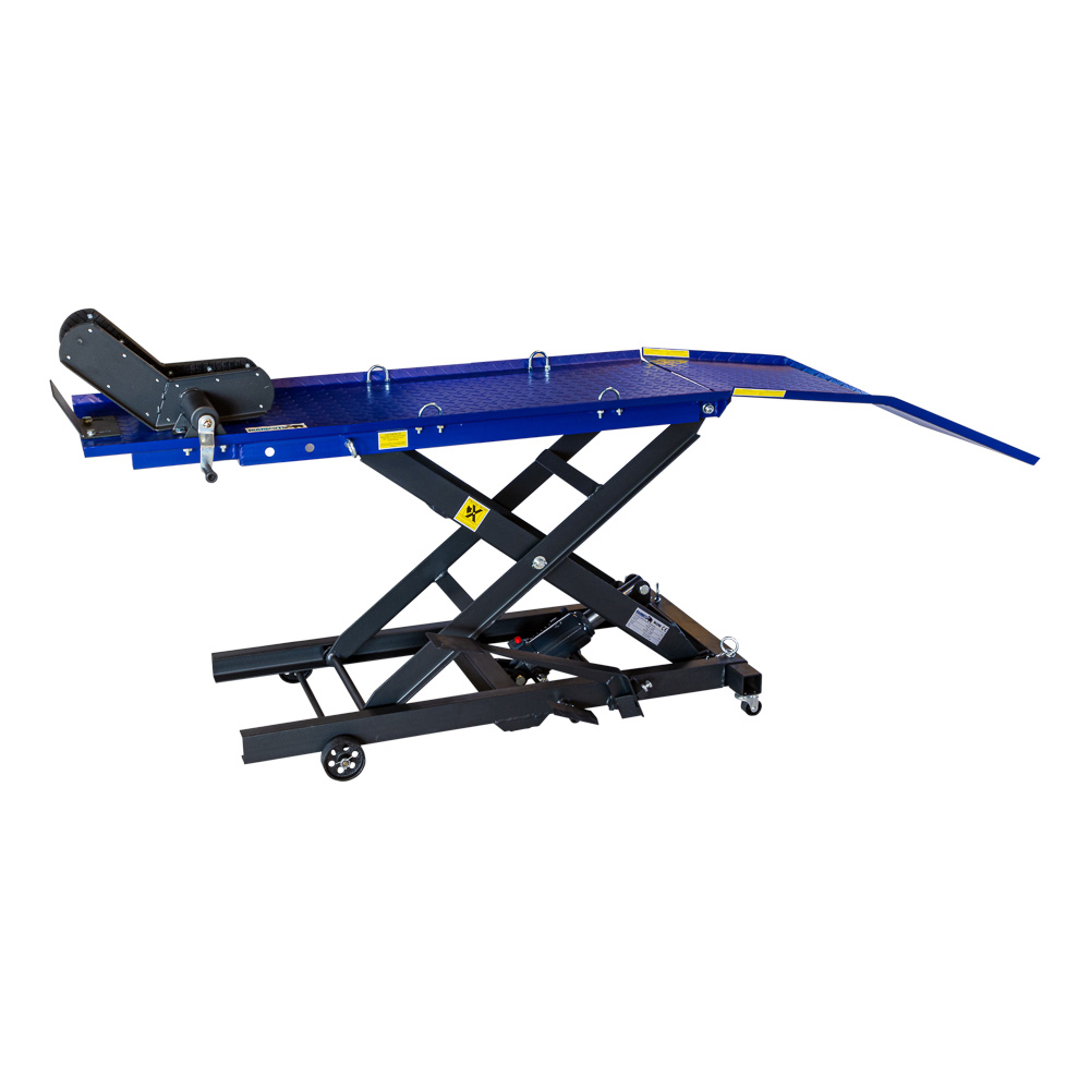 [ML37KH] Table élévatrice moto scooter / mobylette 360kg