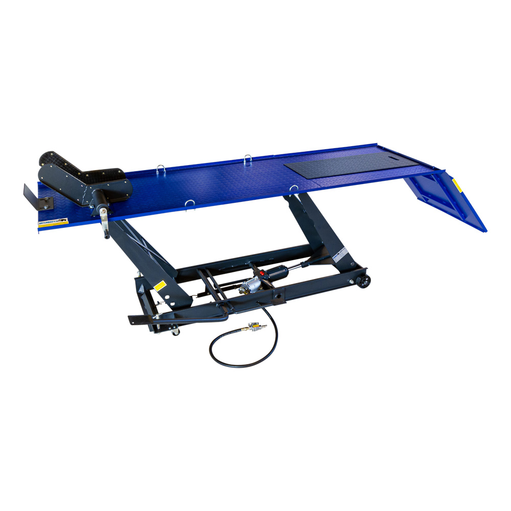 [ML45PA] Motorheftafel parallel 450kg pneumatisch
