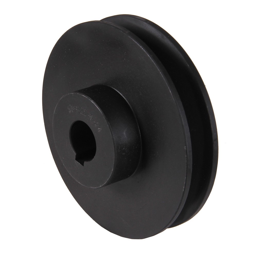 [PB06019] Pulley diameter 60mm hole 19mm type B