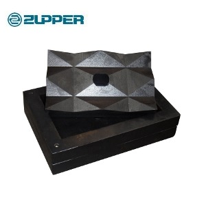 [PB1685S] Punch die square 164 x 85mm