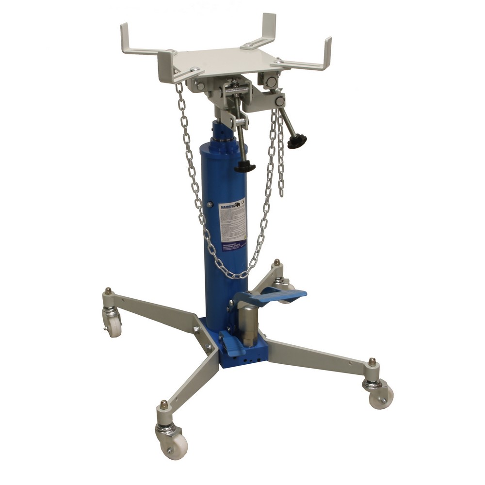 [TJ5D] Cric de transmission 500kg double vérin