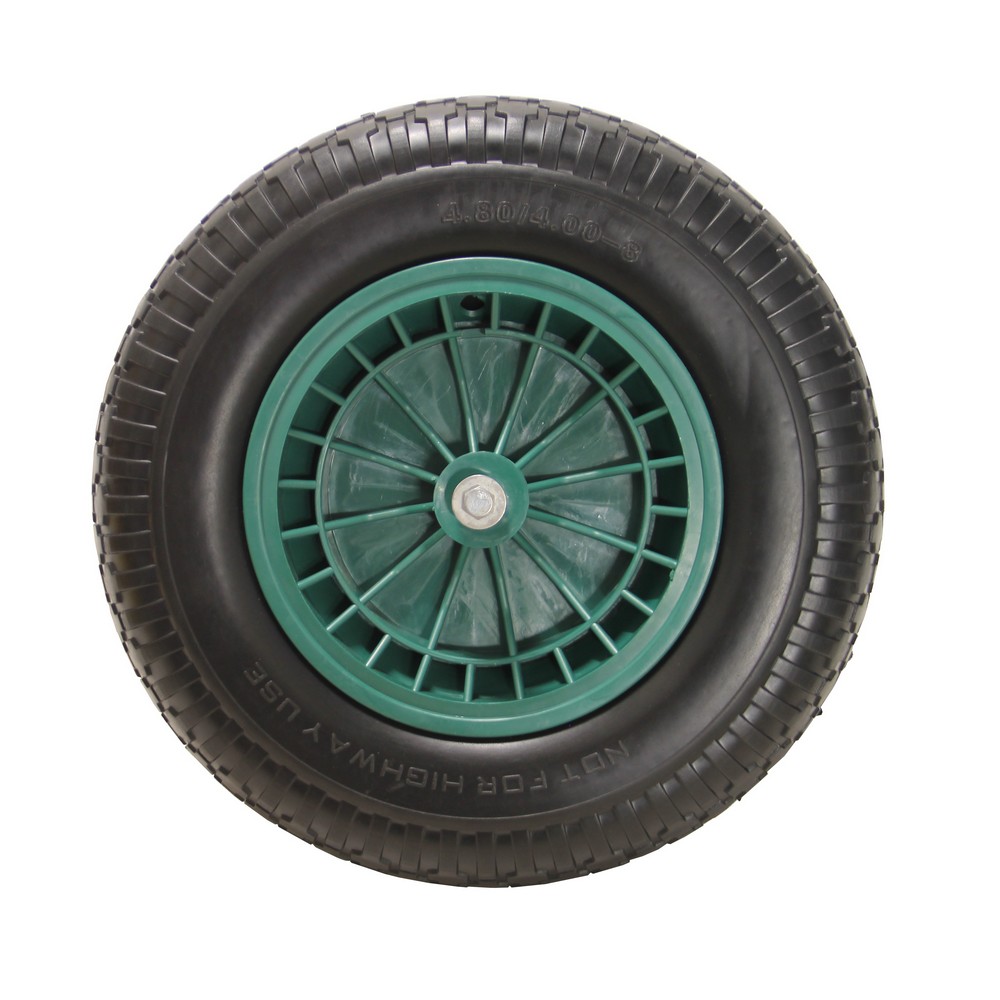 [WB01M] Loose massive wheel  for wheelbarrow 400 x 100mm