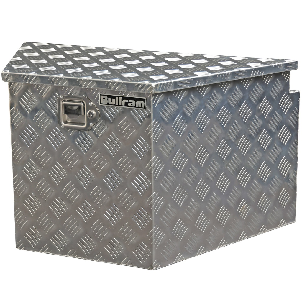 [JSB83TB] Bullram jobsite box checkerplate trapezium