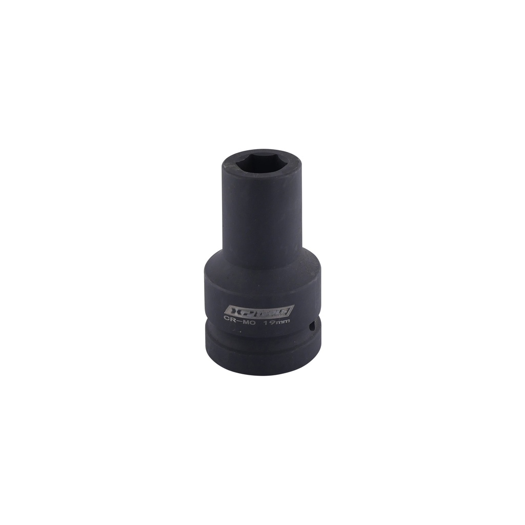 [DS10S19] Krachtdop 1'' 19mm