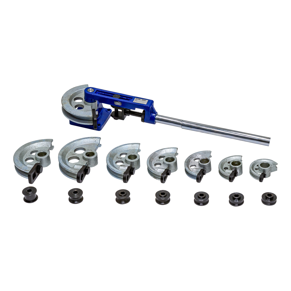 [HPB22] Handbediende pijpenbuiger  0,8 - 2,0mm