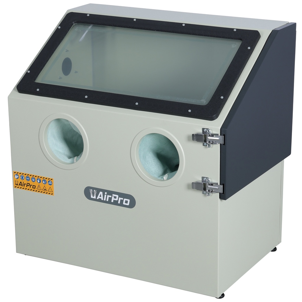 [SB11A] Cabine de sablage 110L