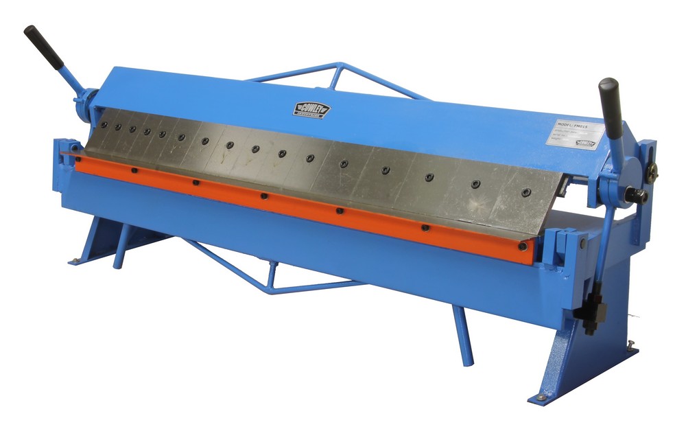 [FM015] Pan and box metal brake 1220mm 1.5mm