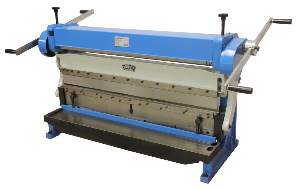 [SBR106715] Shear brake and roll machine 1067mm