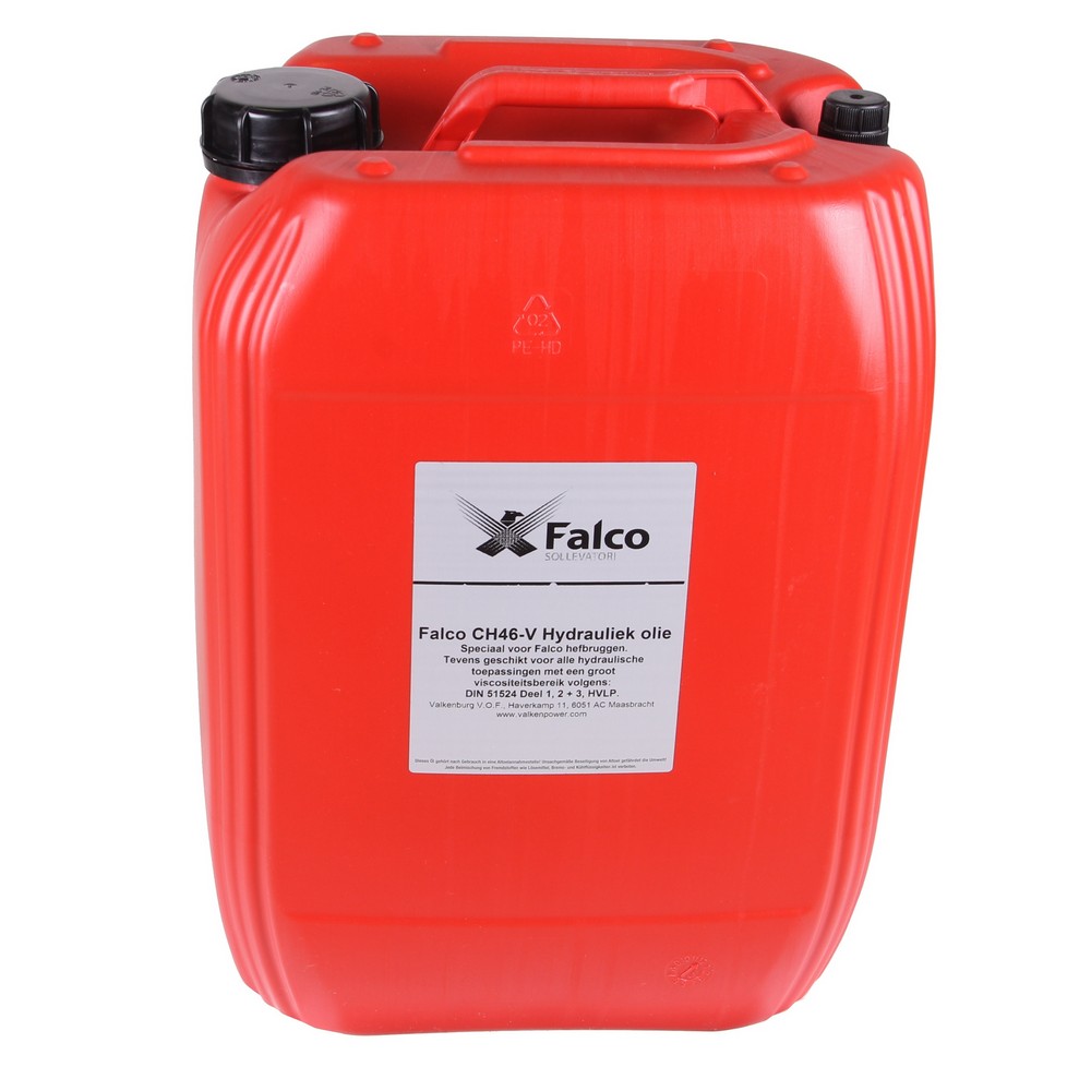 [OCH46V20] Falco hydraulische olie 20L CH46V