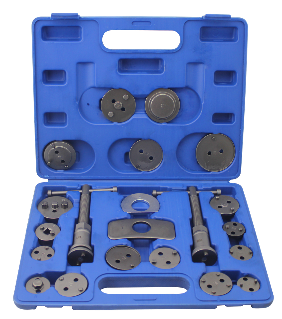 [XP21RTS] Universal caliper wind back kit 21 pieces