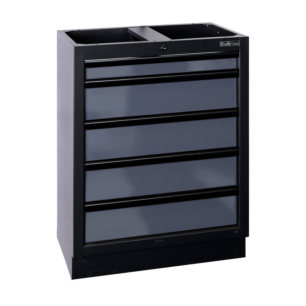 [GC68L5] Meuble à tiroirs 5 tiroirs