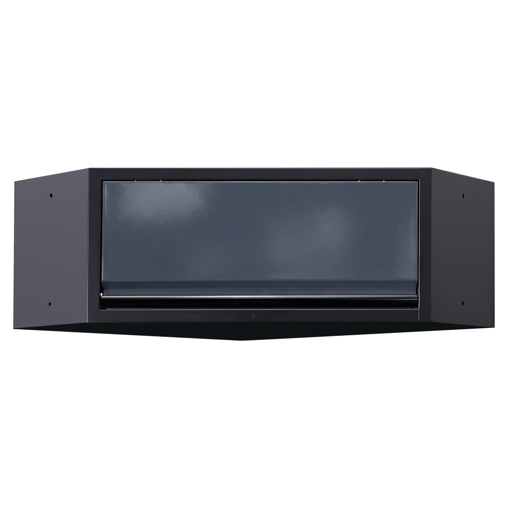 [GC01GC1334] Armoire murale pour meuble d'angle 1 porte