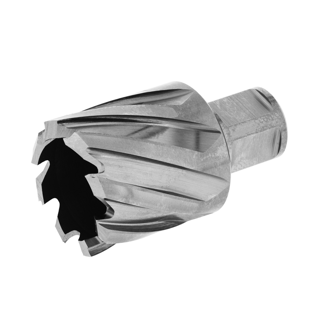 Core drill 32mm length 30mm HSS 