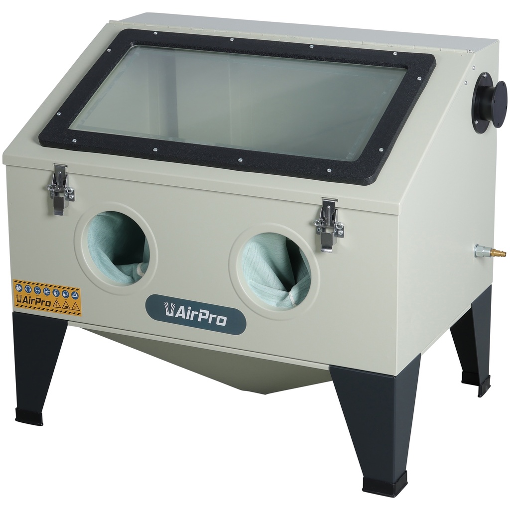 [SB19A] Cabine de sablage 190L