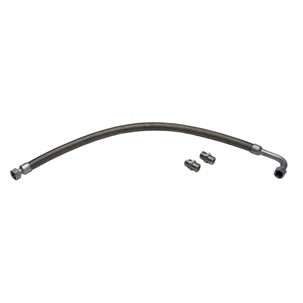 [CP100INSTAL] Aansluitset compressor-tank