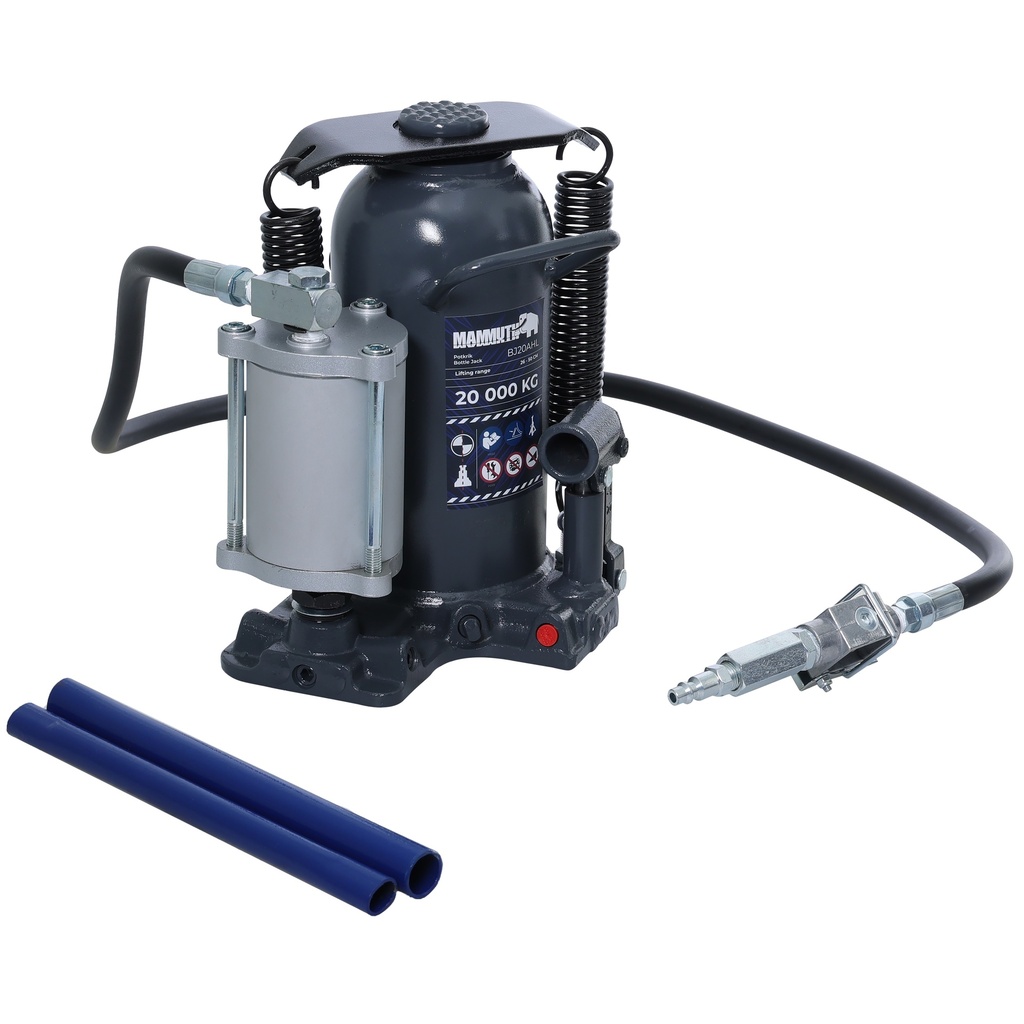 Mammuth cric bouteille pneumatique 20 tonnes